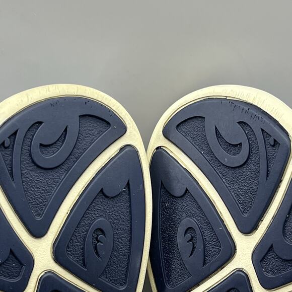 Olukai Nohea Mesh Convertible Mules Sneakers Men Size 8 Gray Mesh Comfort Shoes - Picture 9 of 9